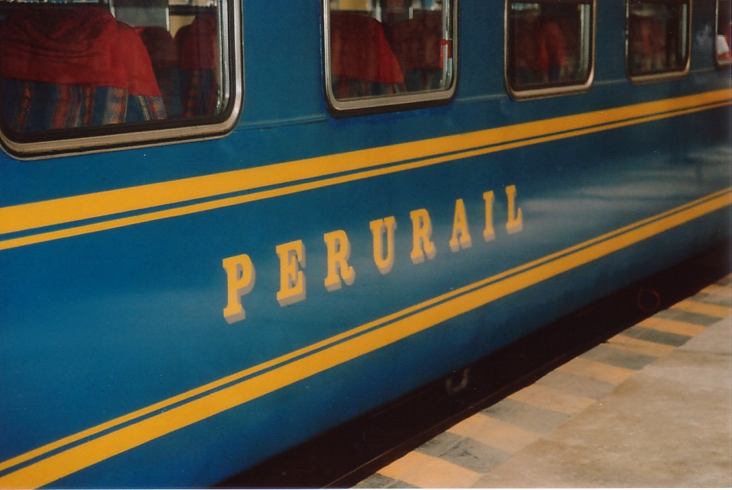 Foto de Aguas Calientes, Perú