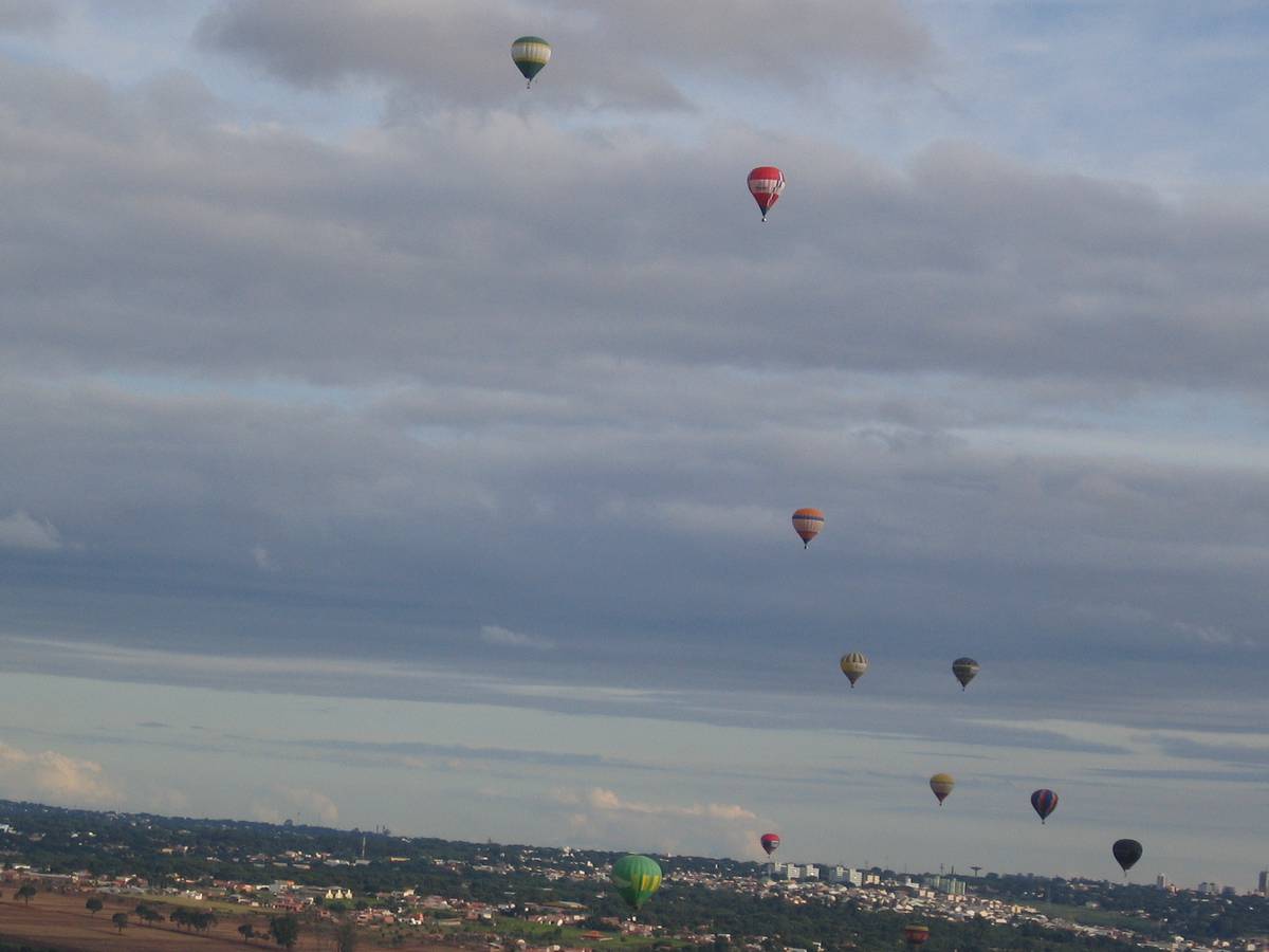 Foto de Maringá, Brasil
