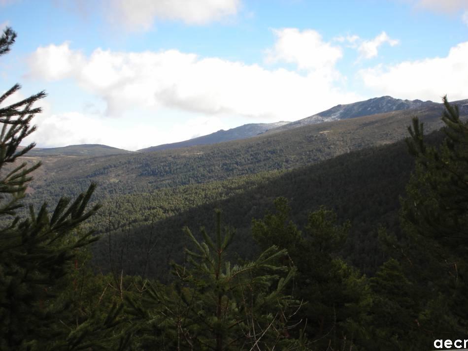Foto de Navacerrada (Madrid), España