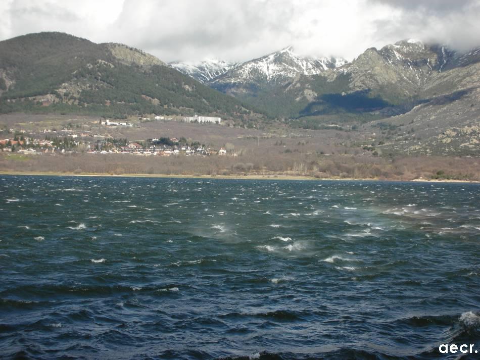 Foto de Navacerrada (Madrid), España