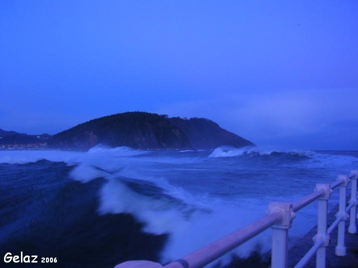 Foto de Ribadesella (Asturias), España
