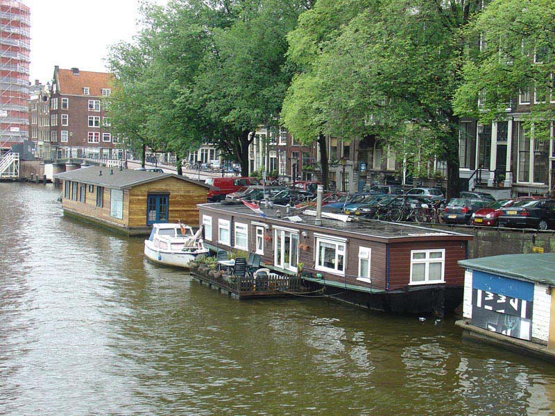 Foto de Amsterdam, Países Bajos