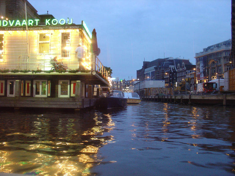 Foto de Amsterdam, Países Bajos