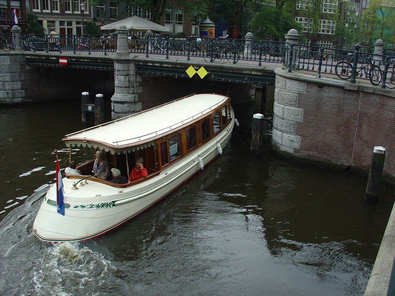 Foto de Amsterdam, Países Bajos