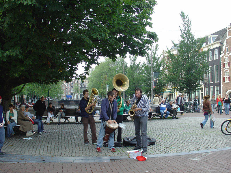 Foto de Amsterdam, Países Bajos