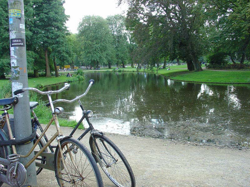 Foto de Amsterdam, Países Bajos