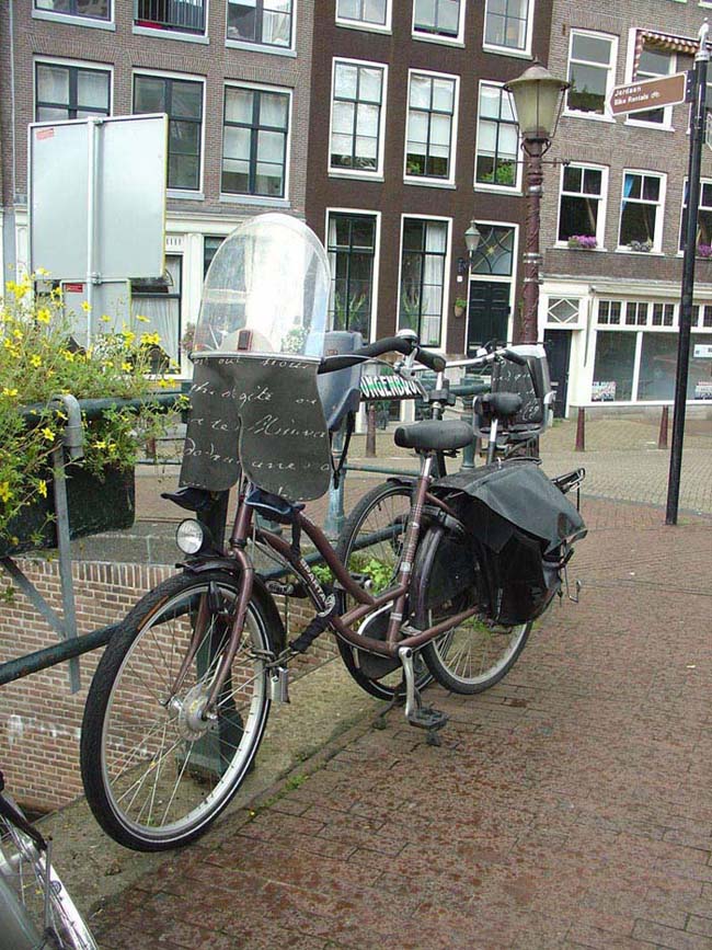 Foto de Amsterdam, Países Bajos