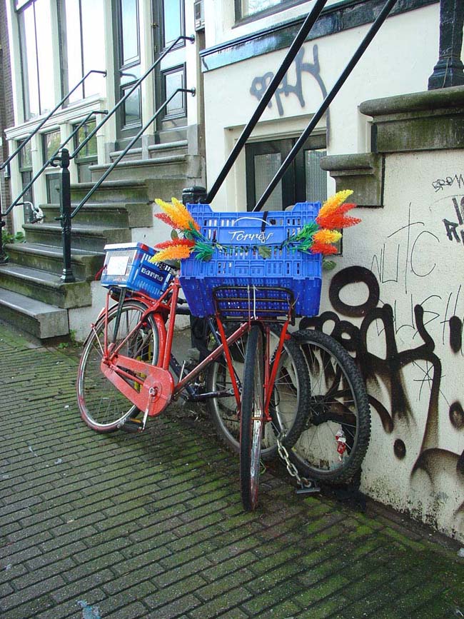 Foto de Amsterdam, Países Bajos