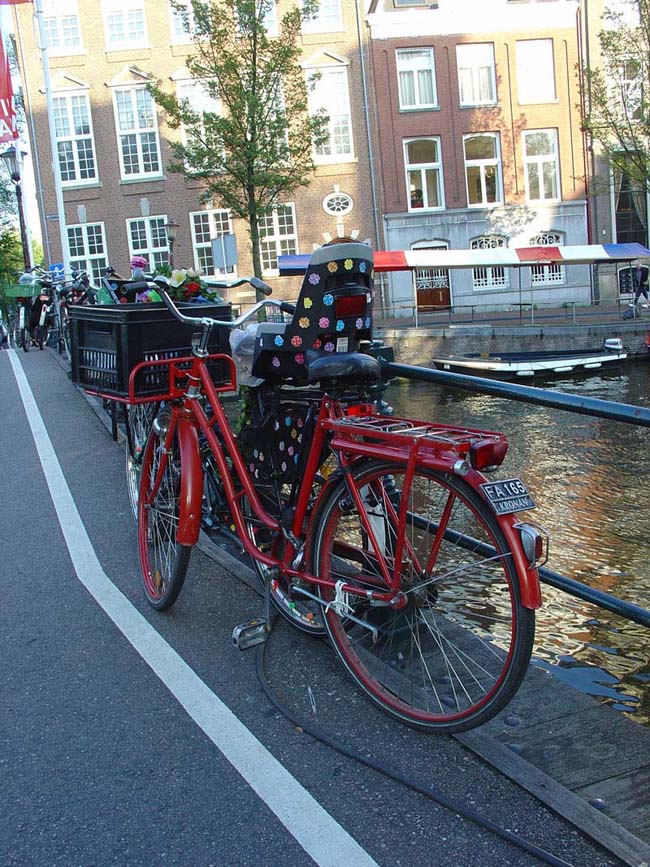 Foto de Amsterdam, Países Bajos