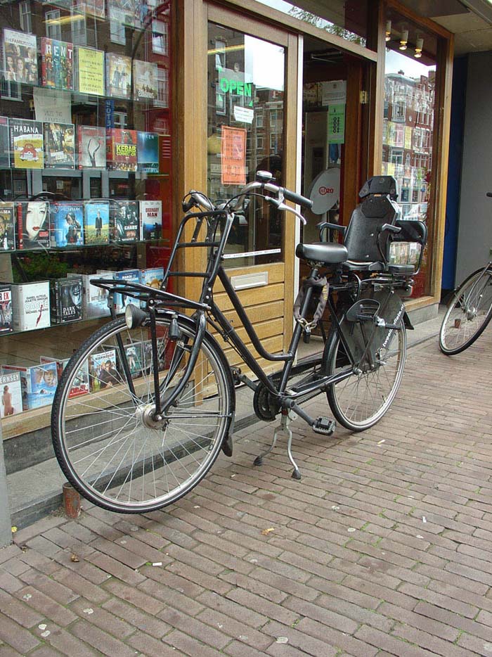 Foto de Amsterdam, Países Bajos