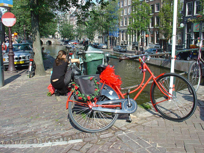 Foto de Amsterdam, Países Bajos