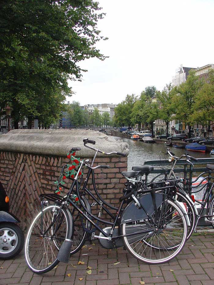 Foto de Amsterdam, Países Bajos