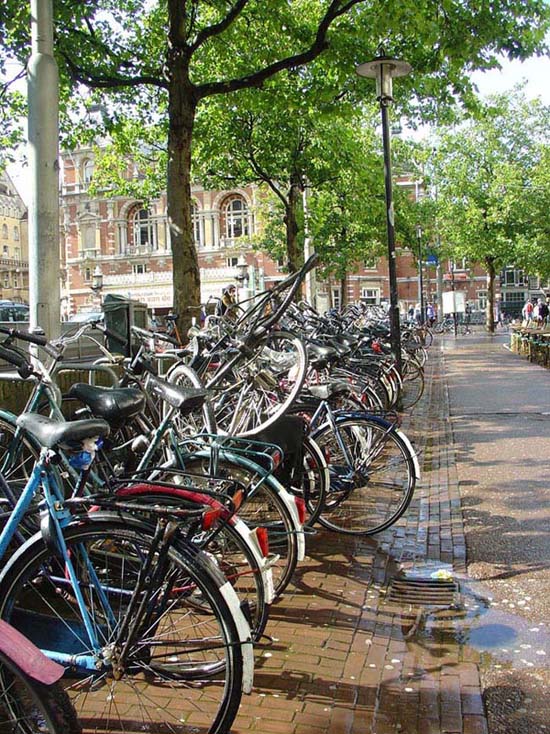 Foto de Amsterdam, Países Bajos