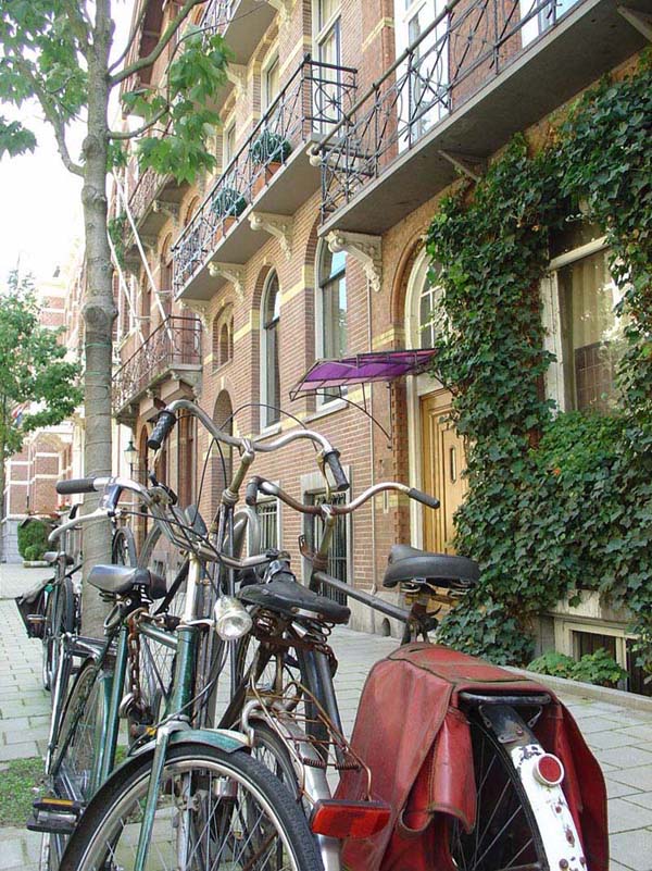 Foto de Amsterdam, Países Bajos