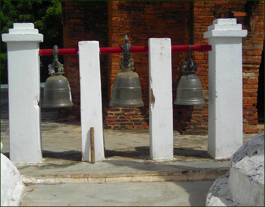 Foto de BAGAN, Myanmar