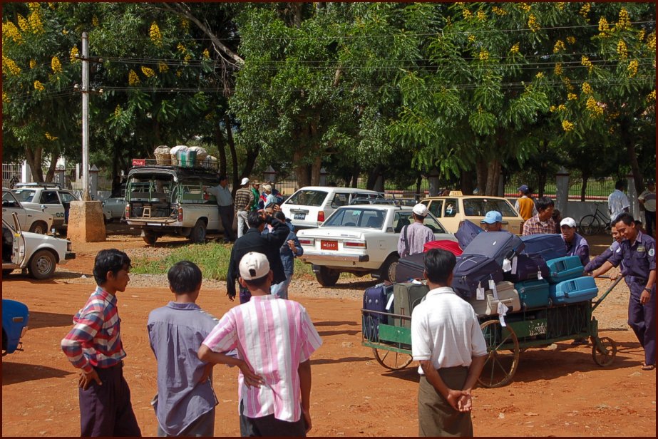 Foto de BAGAN, Myanmar
