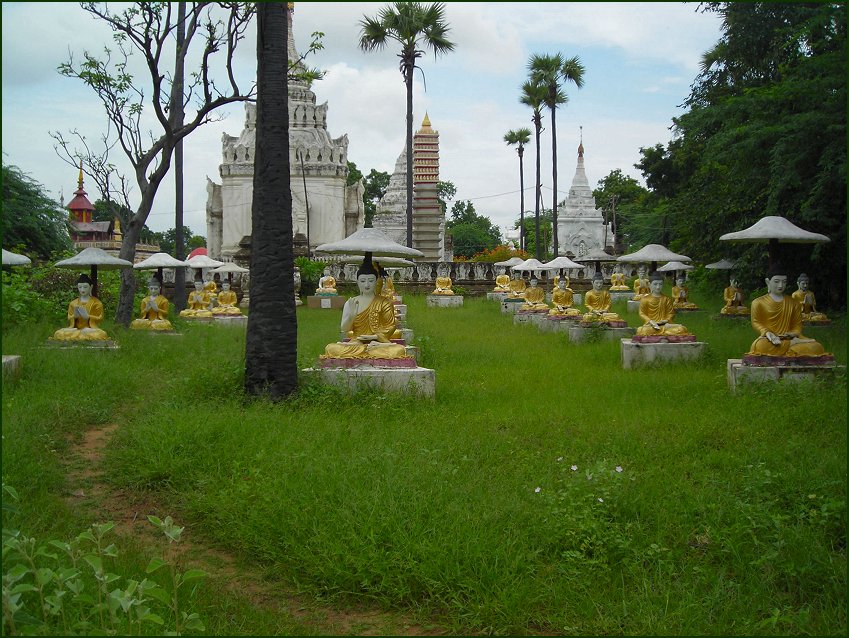 Foto de BAGAN, Myanmar