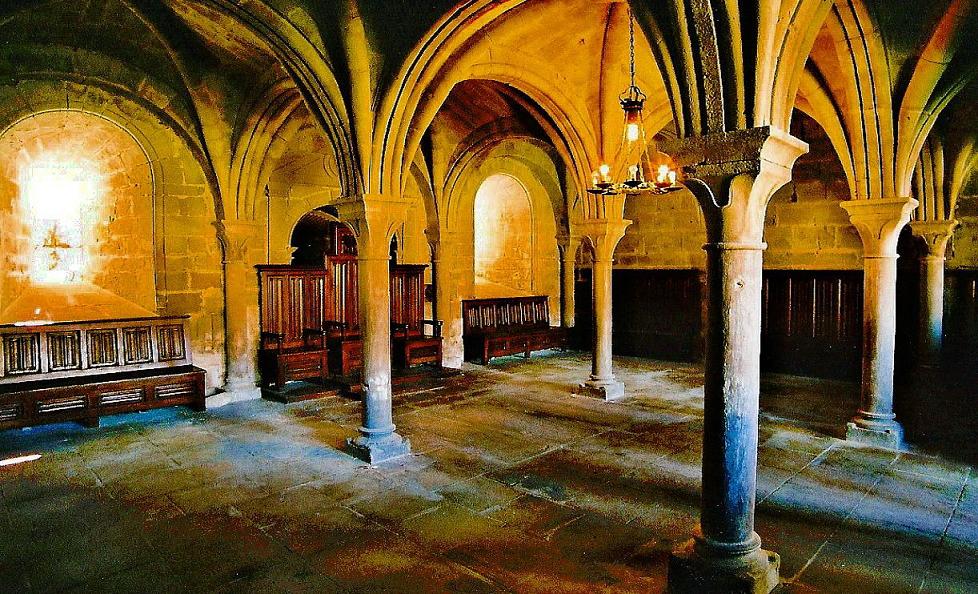 Foto de Carcastillo (Navarra), España