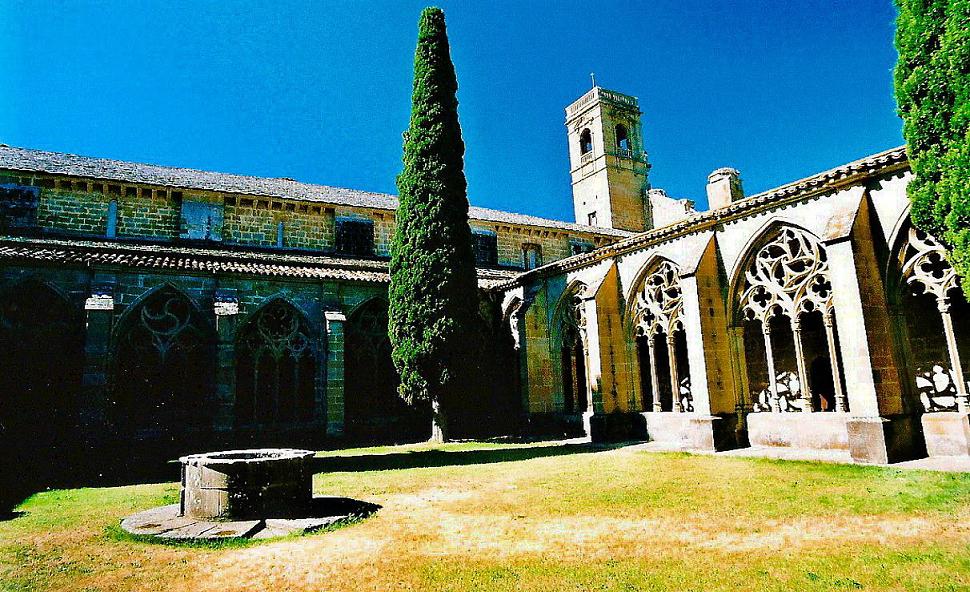 Foto de Carcastillo (Navarra), España