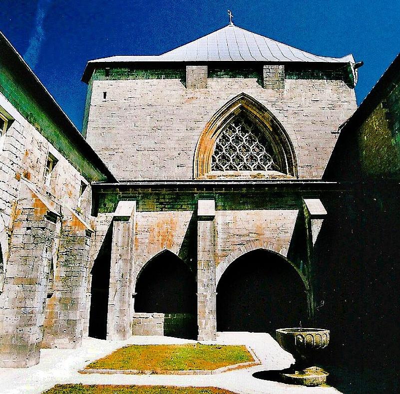 Foto de Roncesvalles (Navarra), España