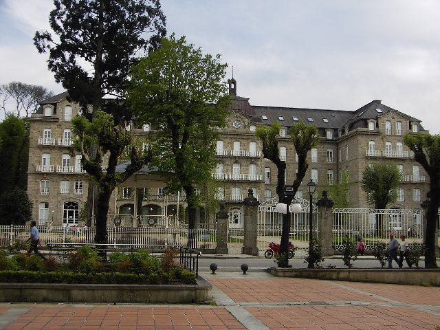 Foto de Mondariz (Pontevedra), España