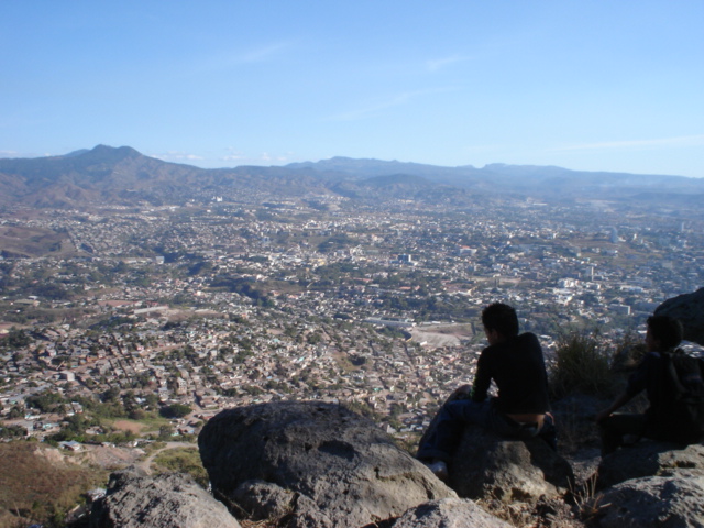 Foto de Tegucigalpa, Honduras