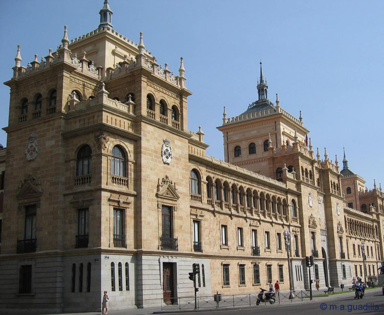 Foto de Valladolid (Castilla y León), España