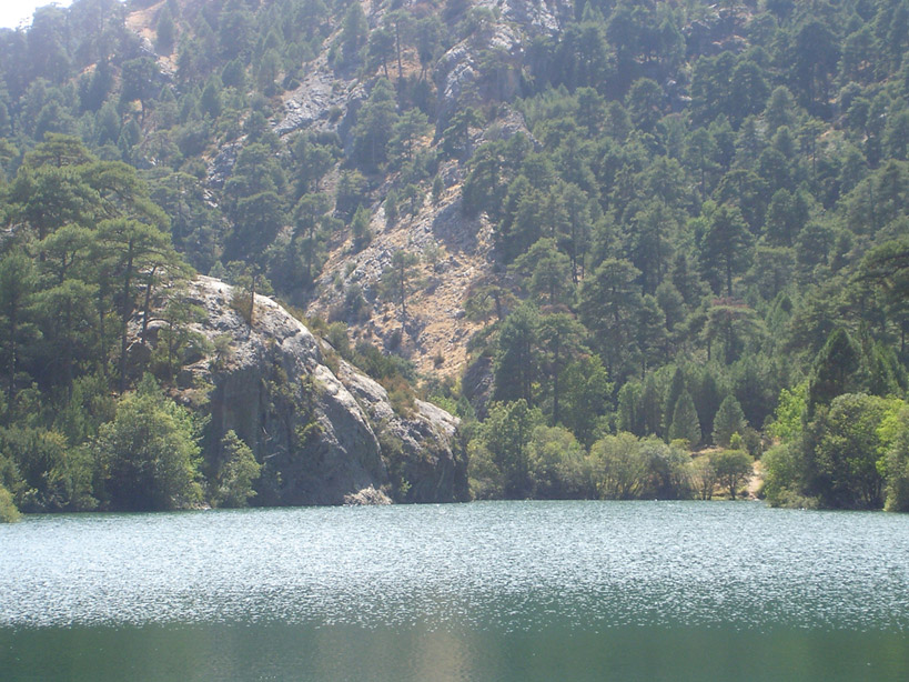 Foto de Parque Natural Sierra de Cazorla (Jaén), España