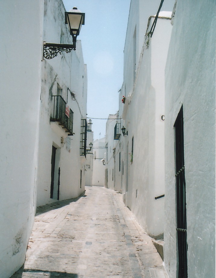 Foto de Vejer de la Frontera (Cádiz), España