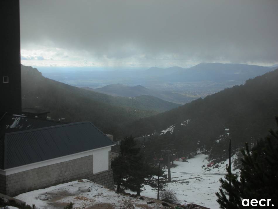 Foto de Navacerrada (Madrid), España