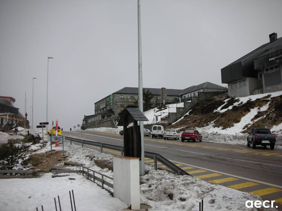 Foto de Navacerrada (Madrid), España