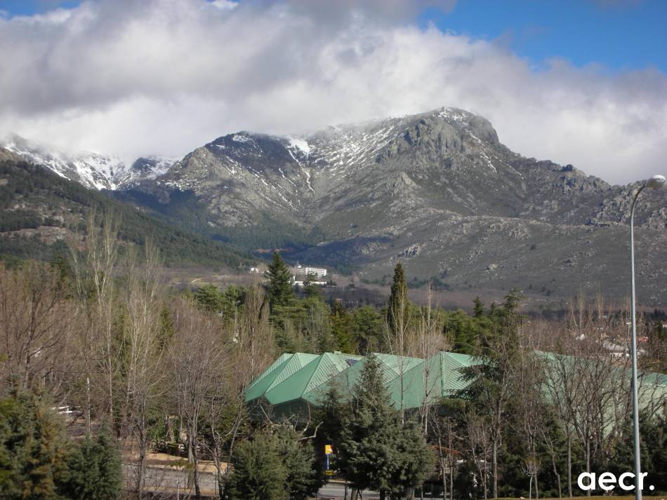 Foto de Navacerrada (Madrid), España