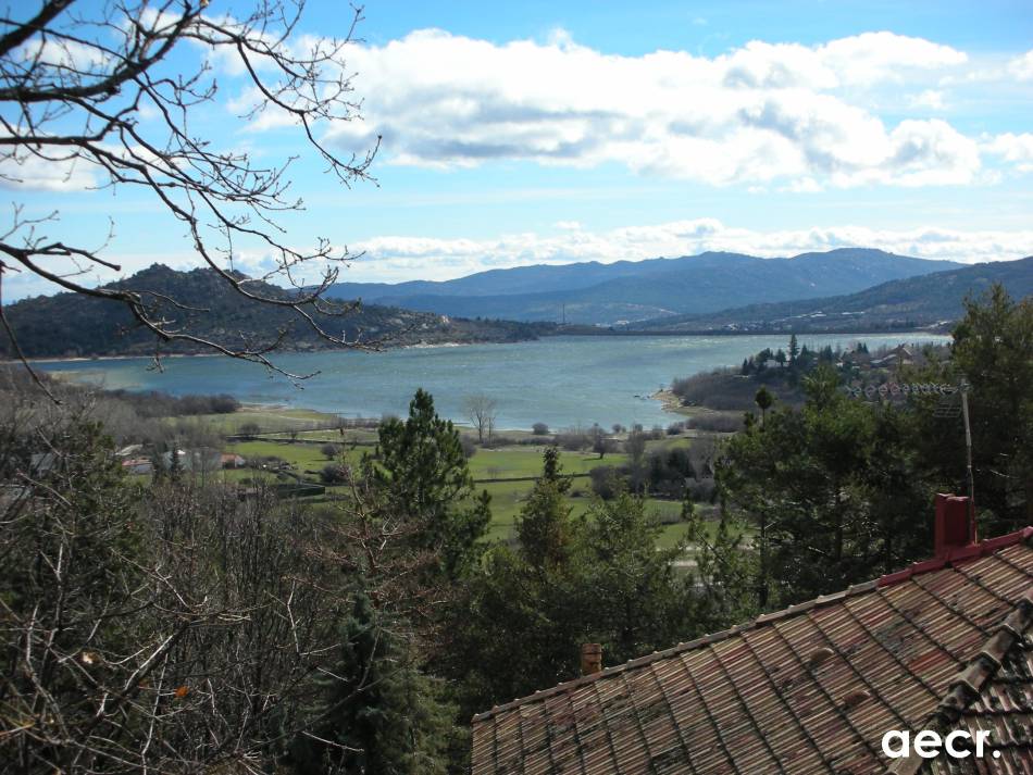 Foto de Navacerrada (Madrid), España