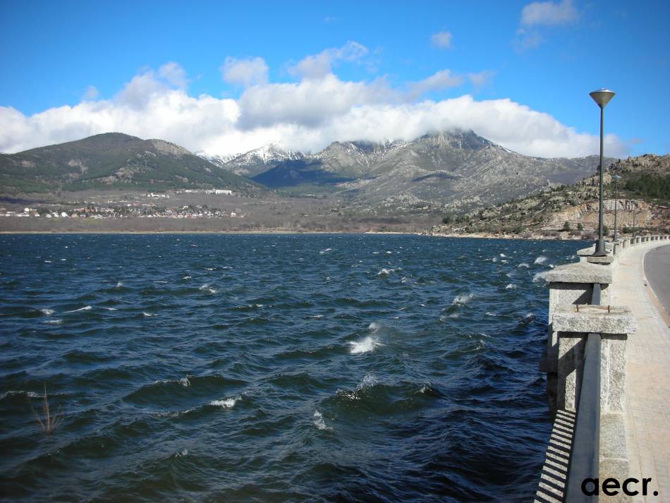 Foto de Navacerrada (Madrid), España