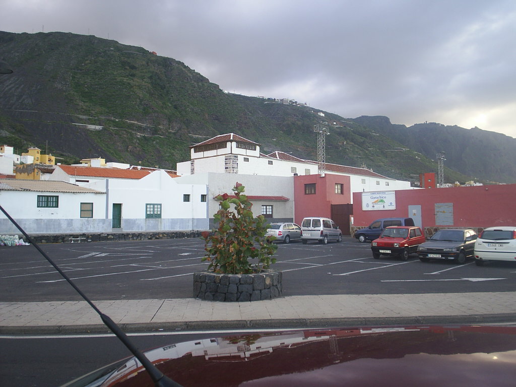 Foto de Garachico (Santa Cruz de Tenerife), España