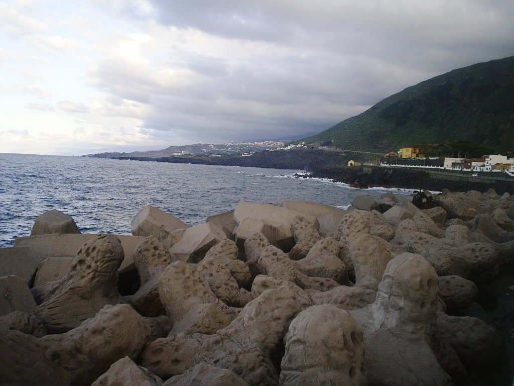 Foto de Garachico (Santa Cruz de Tenerife), España