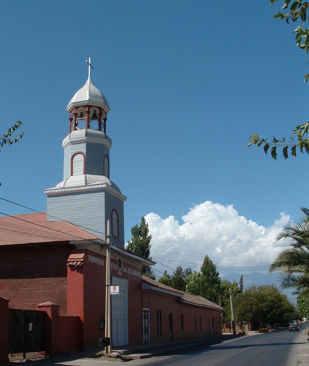 Foto de Los Andes, Chile