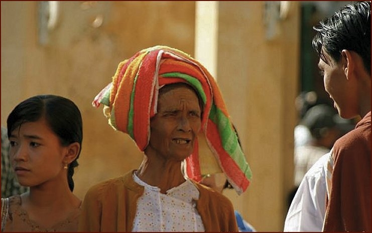 Foto de Mandalay, Myanmar