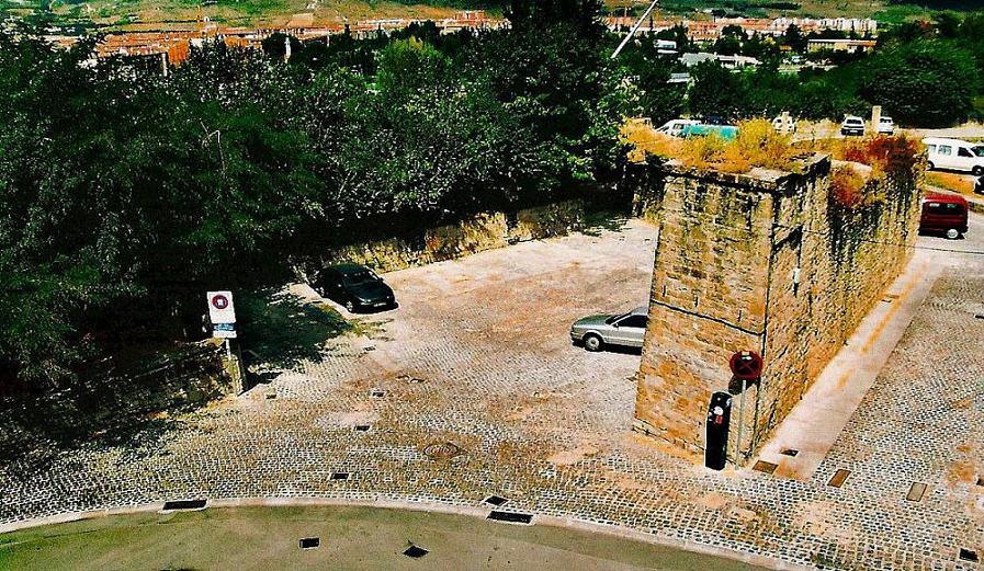 Foto de Pamplona (Navarra), España