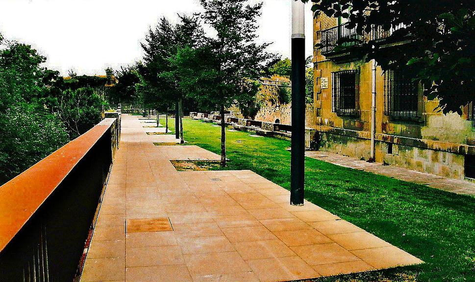 Foto de Pamplona (Navarra), España