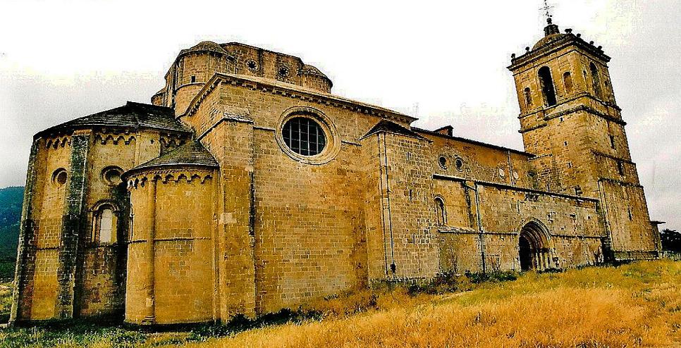 Foto de Irache (Navarra), España