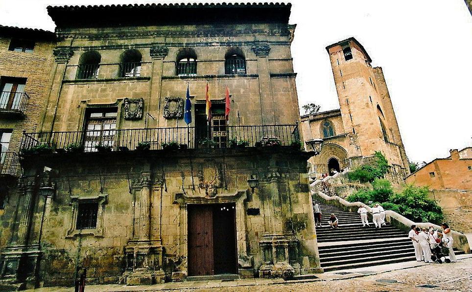 Foto de Estella (Navarra), España
