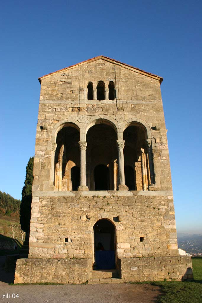 Foto de Oviedo (Asturias), España
