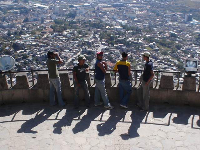 Foto de Tegucigalpa, Honduras