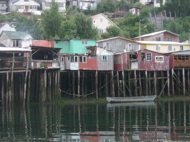 Foto de Castro, Chile