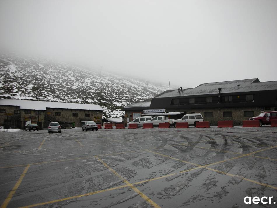 Foto de Navacerrada (Madrid), España