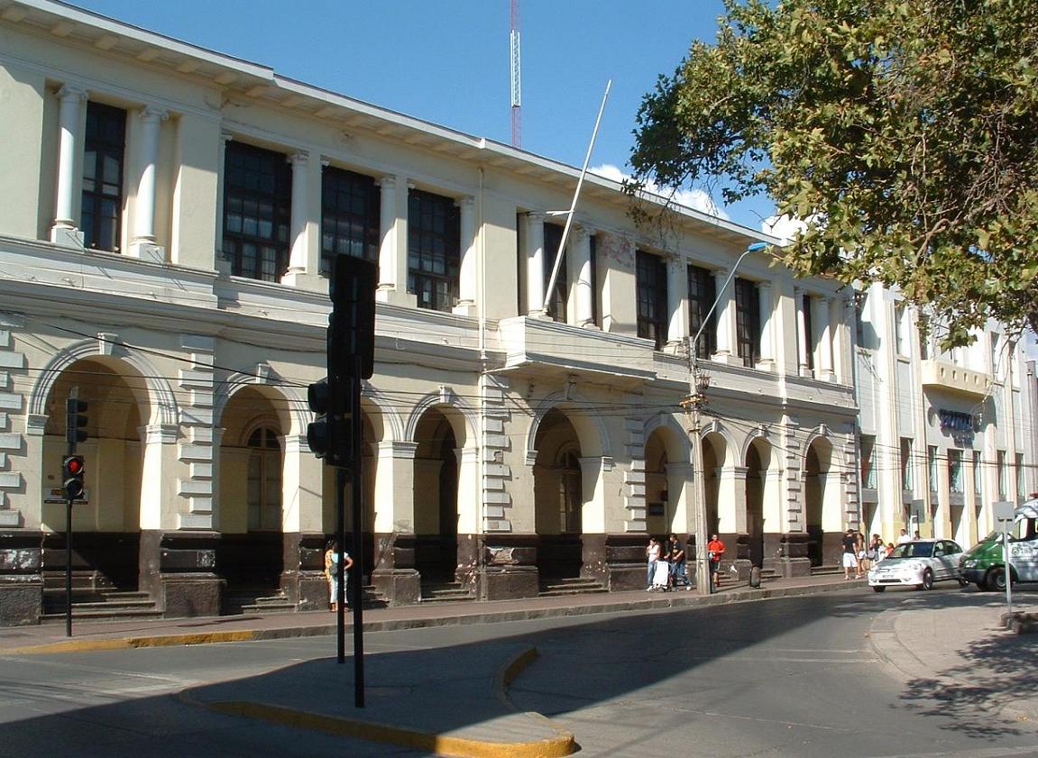 Foto de Los Andes, Chile