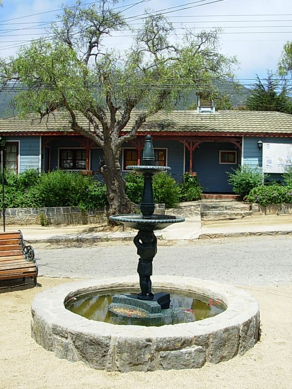 Foto de Zapallar, Chile