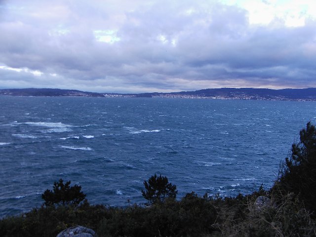 Foto de Cangas (Pontevedra), España