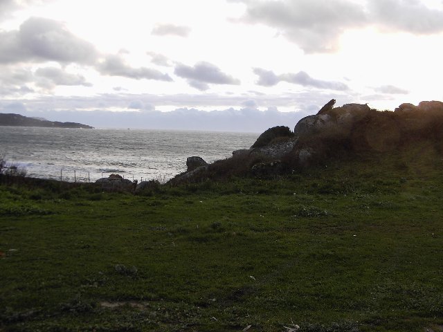 Foto de Cangas (Pontevedra), España